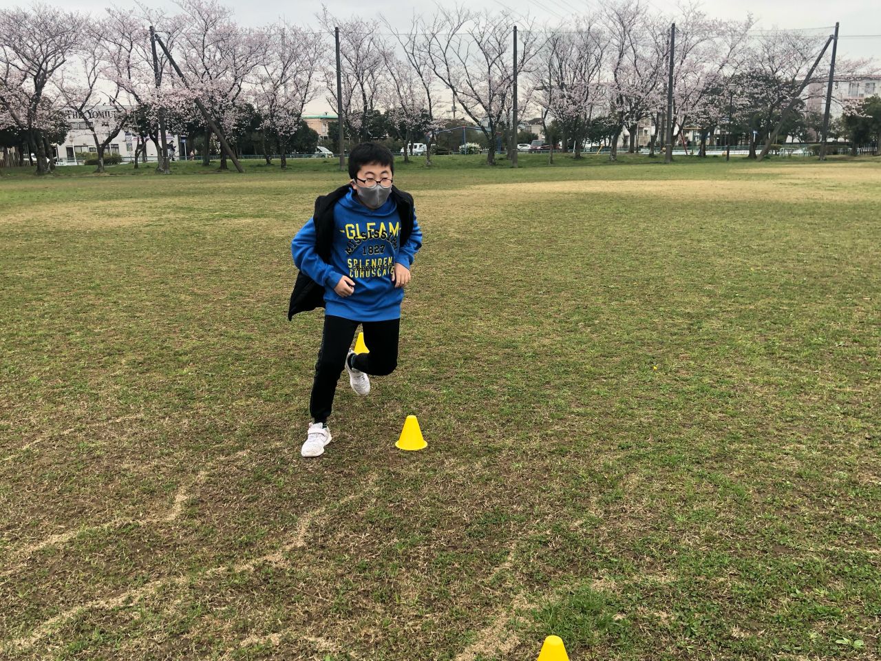 3月 お花見ピクニック (3)